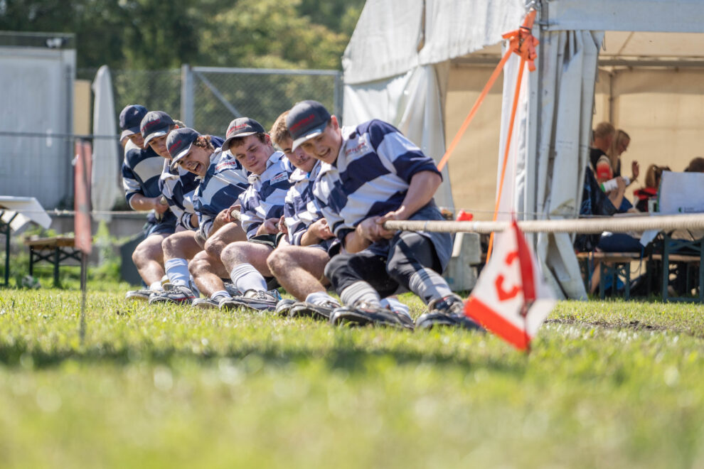 Vizeschweizermeistertitel für die U23