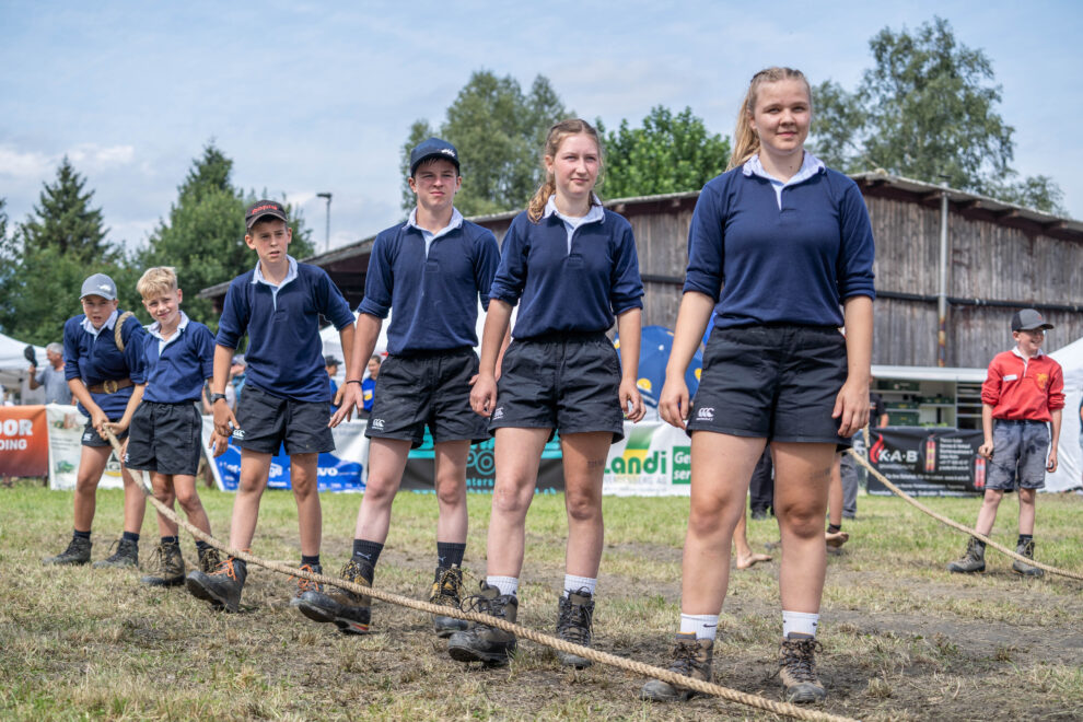 Mosliger Schülerteams mit viel Potential